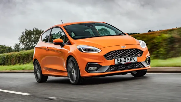 The 2023 Ford Focus ST: A Performance Hot Hatch That Delivers